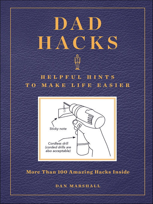 Title details for Dad Hacks by Dan Marshall - Available